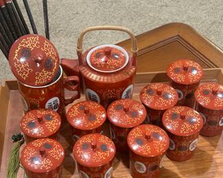 Tea Set from China
