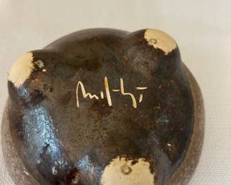 McCarty bowl bottom....