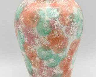 Vintage Pastel Vase