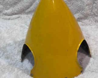 Flight Carbon Spinner Tip - For A Plane
