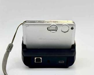 Nikon Coolpix Camera With Charger