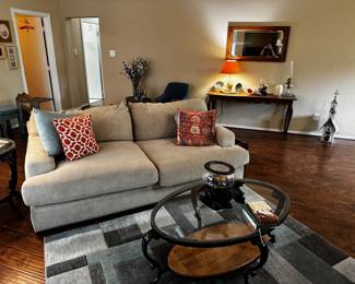 Tables match coffee & end table