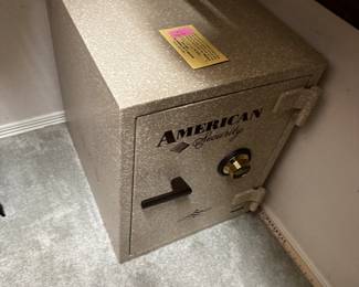 Safe, perfect for closet