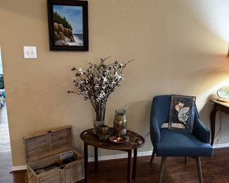 Reading Nook Ready!