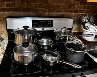 Pots & pans