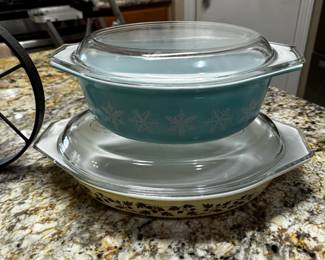 Vintage Pyrex
