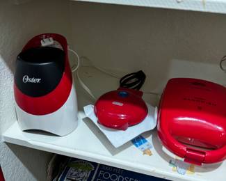 Small appliances