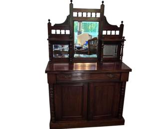 Antique Sideboard