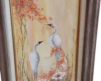 Oriental Influence