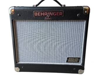 Behringer Vintager GM 110 Analog Modeling Amplifier