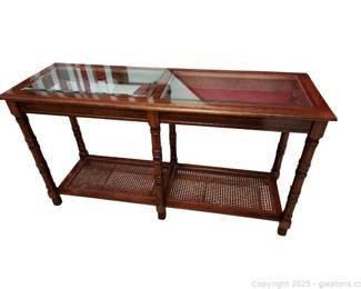 Console Table