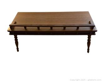 Mid Century Coffee Table