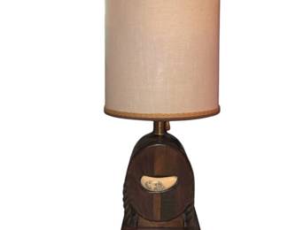 Nice Captains David Babcock Nautical Rope Lamp