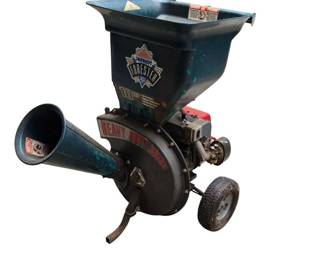 Patriot Forester Gas Powered Wood Chipper