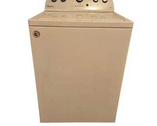 Whirlpool Washer with Agitator