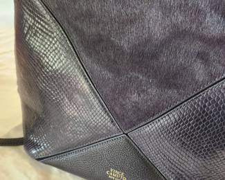 Vince Camuto ladies handbag, never used, with dust bag