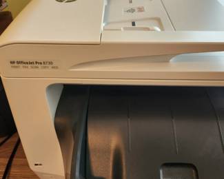 HP Officejet printer commercial grade