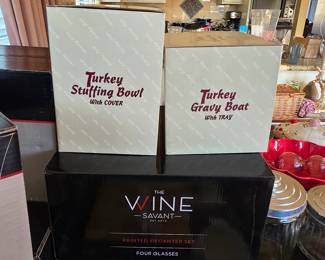 The Wine Savant decanter set
