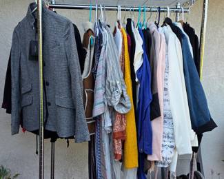 Women's clothing - hundreds of pieces new with tags