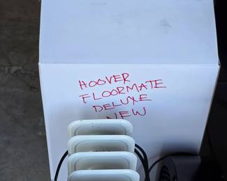 New Hoover Floormate Deluxe