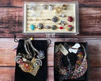 Women's jewelry and accessories