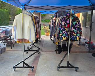 Women's clothing - hundreds of pieces new with tags