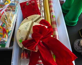 Christmas decorations and holiday decor