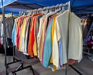 Women's clothing - hundreds of pieces new with tags