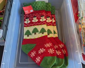 Christmas decorations and holiday decor