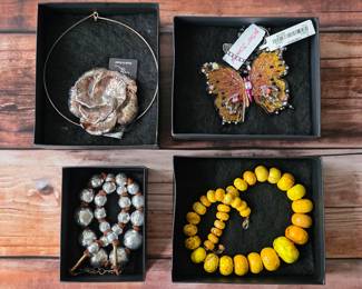 Women's jewelry and accessories