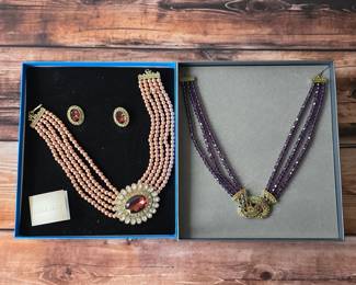Women's jewelry and accessories
