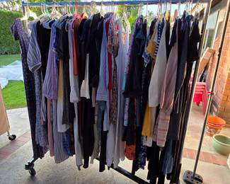 Women's clothing - hundreds of pieces new with tags