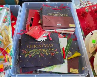 Christmas decorations and holiday decor