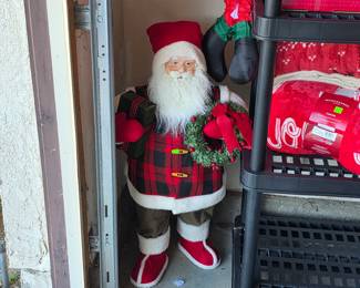 Christmas decorations and holiday decor