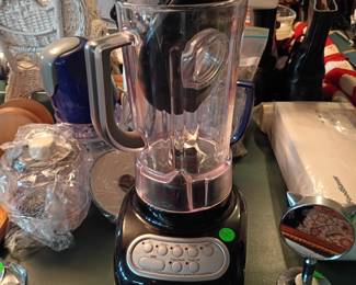 Kitchen Aid Blender