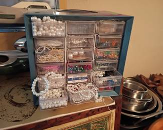 Beads!