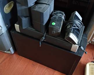 Bose audio system