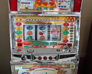 Slot machine