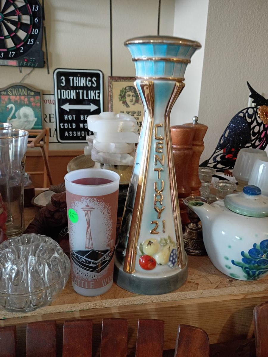 World's fair collectables