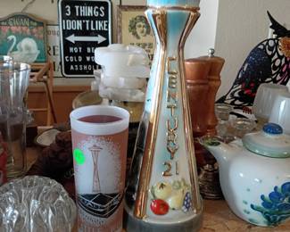 World's fair collectables