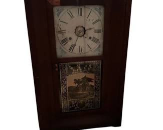 The General Clock Company Vintage Mantle Clock