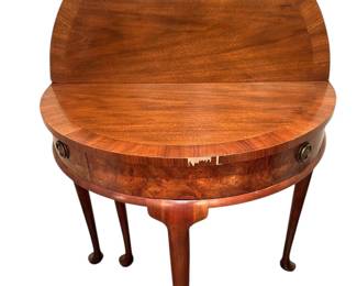 Baker Flip Top Game Table