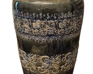 Large Impressive Ceramic Vase