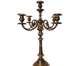 Beautiful JG Dowonty Centerpiece Candelabra