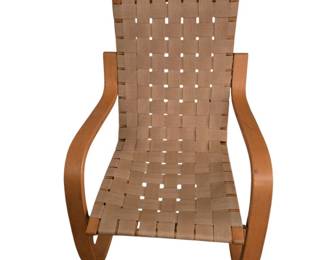 Sling Back Chair