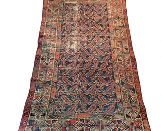 Lovely Hand Knotted WooAtea Rug