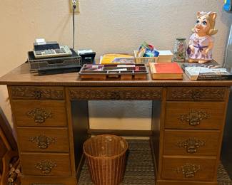 Mid-century  Office Desk 