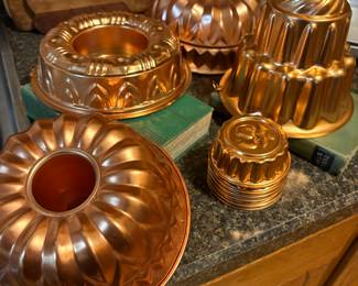 Copper Collection 