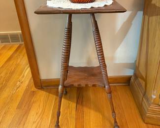 Victorian Table 