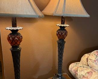 Table Lamp Set 
